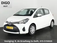 Toyota Yaris 1.0 VVT-i Aspiration | Airco | Camera | Bluetooth |