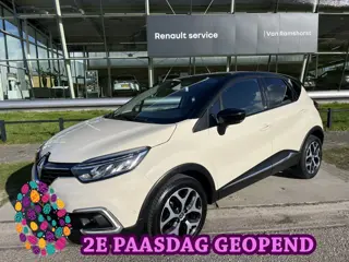 Renault Captur 1.2 TCe 120 EDC Intens / Automaat / Camera/ Trekhaak / Climate Control / Keyless 2e P