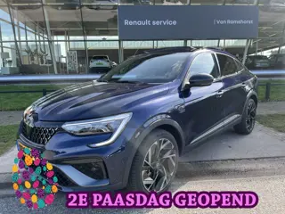 Renault Arkana 1.6 E-Tech full hybrid 145PK esprit Alpine / Schuif-/Kanteldak / 360 Camera / Stoelve