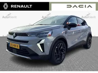 Renault Captur 1.8 E-Tech full hybrid 160 esprit Alpine - Demo - Pack Light & Sound