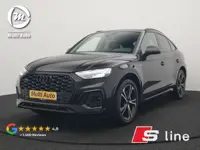Audi Q5 Sportback 55 TFSI e Quattro 2x S-Line Plug In Hybrid 367pk PHEV | Luchtvering | Sfeerverlich