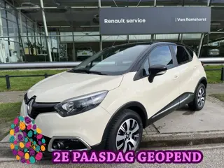 Renault Captur 1.2 TCe Expression / Automaat / Stoelverw. / Keyless / Climate / PDC.Achter / LMV / 2