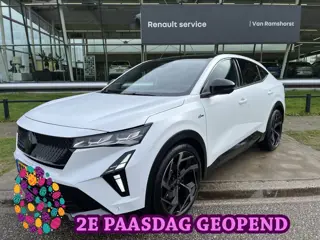 Renault Rafale 1.2 E-Tech 4x4 plug-in hybrid 300 atelier Alpine 2e Paasdag open 09.00-17.00 uur