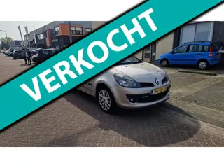 Renault Clio 1.6-16V Exception 5 Deurs Apk tot 13-04-2027 Eerste Eigenaar.