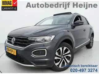 Volkswagen T-Roc TSI 110PK COMFORTLINE CARPLAY/PANORAMADAK/STOELVERW.