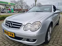 Mercedes-Benz CLK-klasse Cabrio 200 K. Avantgarde Leder Nieuwstaat