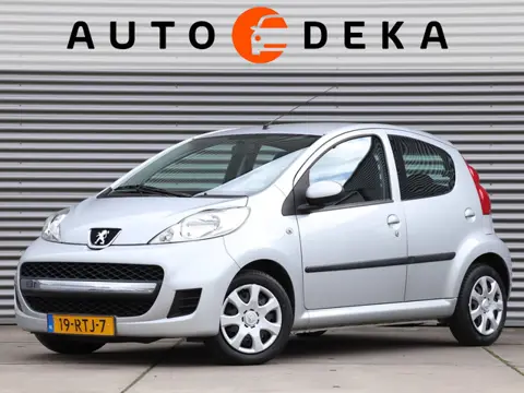 Peugeot 107 1.0-12V XS 5-deurs *Airco*