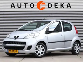 Peugeot 107 1.0-12V XS 5-deurs *Airco*