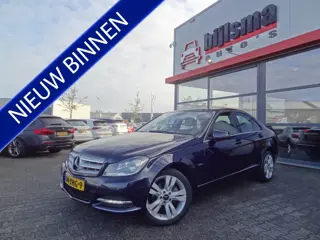 Mercedes-Benz C-Klasse 200 CDI Avantgarde | NL-AUTO | OPEN DAK | NAVI | CRUISE