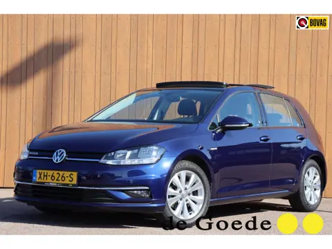 Volkswagen Golf 1.5 TSI Comfortline Business org.NL schuifdak digi-dashboard camera stoelmassage+vw