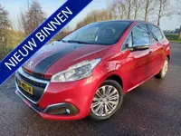 Peugeot 208 1.2 PureTech Clima/Cruise/Navi/Camera
