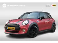 MINI Cooper 1.5 Cooper Summer Red Edition | Panoramdak | Leder | British Flags