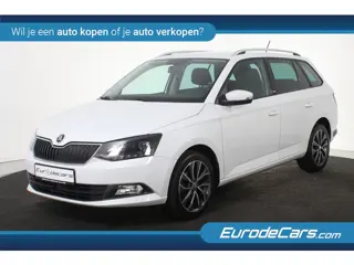 Škoda Fabia Combi 1.2 TSI Edition *Navigatie*Stoelverwarming*Trekhaak*