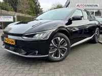 Kia EV6 Plus 77.4 kWh | Afn. Trekhaak | 100% | Stoelverwarming | Stuurverwarming | Leder |