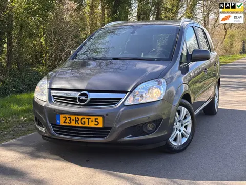 Opel Zafira 1.8 Cosmo |7-Persoons + Eerste Eigenaar + Airco + Cruise |