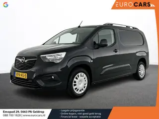 Opel Combo 1.5D L2H1 Edition GERESERVEERD Airco Navi PDC Achter  App-connect DAB+ Trekhaak 2-zits