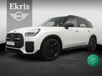 MINI Countryman C JCW Trim | Pakket XL |Glazen Panoramadak|Trekhaak|Achteruitrijcamera|Head up displ