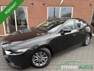 Mazda 3 2.0 SkyActiv-G LED / GROOT.NAVI / TREKHAAK / AIRCO / CRUISE