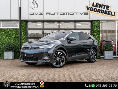 Volkswagen ID.4 Pro 77 kWh 204PK | SOH 95% | Camera | Trekhaak | BTW