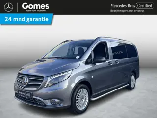 Mercedes-Benz Vito 114 CDI Lang DUB.CAB. / LED-pakket / Parkeerpakket / 2 x Schuifdeur