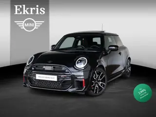 MINI 3-deurs John Cooper Works XL-pakket