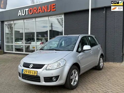 Suzuki SX4 1.6 Exclusive-Automaat-Airco-APK-NAP!!