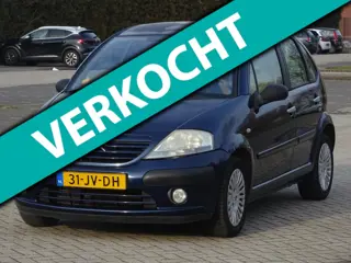 Citroen C3 Verkocht! Verkocht!