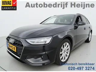 Audi A4 Avant 35 TFSI 150PK S-TRONIC PRO LINE CARPLAY/PDC/LED/KEYLESS