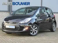 Hyundai ix20 1.6i Premium Automaat 1e eigen | dealer onderh | navi | camera | stoel + stuur verw.