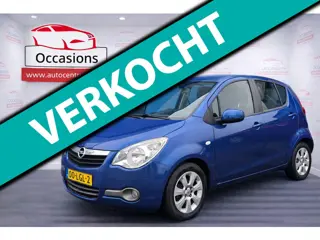 Opel Agila 1.2 Edition