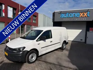 Volkswagen Caddy 1.4 TGI L2H1 EcoFuel Maxi CNG I PDC I 1e EIGENAAR I COMPLETE ONDERHOUDSHISTORIUE I 