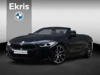 BMW 8-serie Cabrio 840i | High Executive | M Sportpakket Pro | Driving Assistant Prof. | Soft Close 