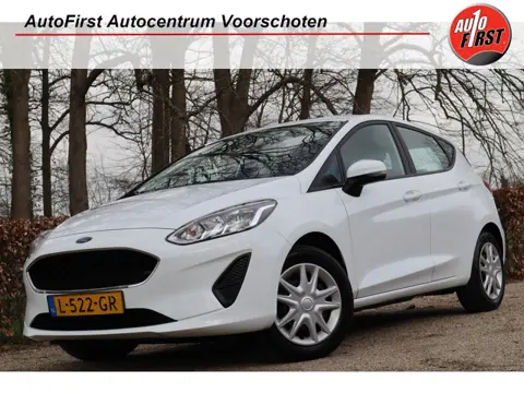 Ford Fiesta 1.0 EcoBoost Connected | Carplay | Cruise control |
