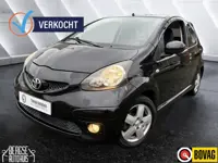 Toyota Aygo 1.0 12V Sport Airco Lmv Leer (bj 2008)