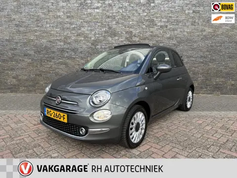 Fiat 500 C 1.2 Lounge