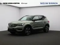 Volvo XC40 Recharge P8 AWD R-Design / Trekhaak / Privacy glass / Leder / Elektr. bed. stoelen / Stoe