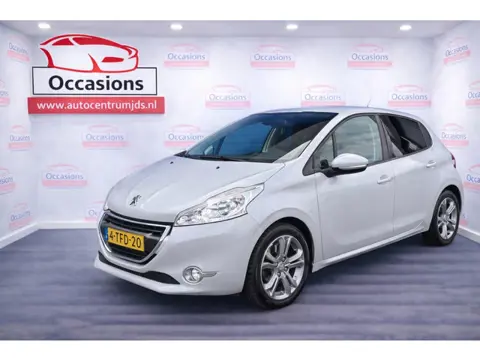 Peugeot 208 1.2 e-VTi Oxygo