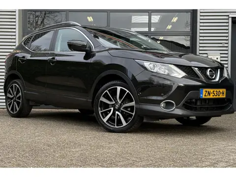Nissan Qashqai 1.2 Tekna l Stoelverwarming l Camera l DAB l