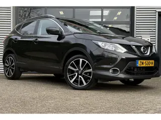 Nissan Qashqai 1.2 Tekna l Stoelverwarming l Camera l DAB l