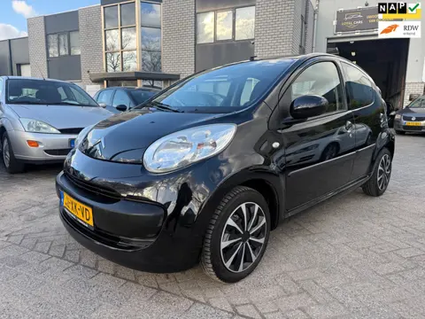 Citroen C1 1.0-12V Ambiance Airco Elektr Ramen