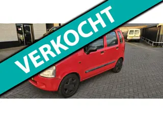 Suzuki Wagon R+ 1.3 GL AUTOMAAT *apk:04-2027*