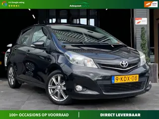 Toyota Yaris 1.3 VVT-i Aspiration|Camera|Trekhaak|Airco|APK