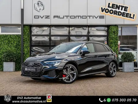Audi A3 Sportback 45 TFSIe 245PK S-edition Competition | Matrix | Leder | BTW |