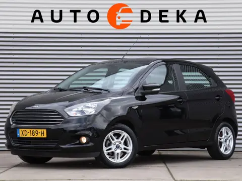 Ford Ka+ 1.2 Trend Ultimate *Airco*
