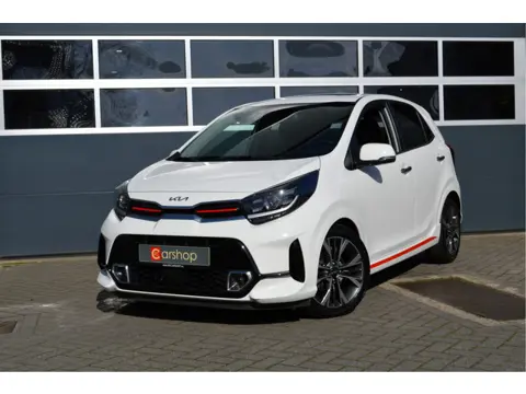 Kia Picanto 1.0 T-GDi GT-Line | Schuifdak/Carplay/Camera/Bomvol |
