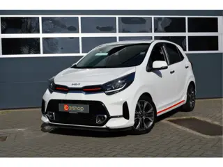 Kia Picanto 1.0 T-GDi GT-Line | Schuifdak/Carplay/Camera/Bomvol |