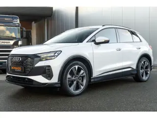 Audi Q4 e-tron 40 Advanced Edition 77 kWh - Trekhaak - Nappa interieur