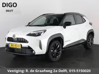 Toyota Yaris Cross 1.5 Hybrid 130 Dynamic Luxury Bi-Tone