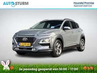 Hyundai Kona 1.6 GDI HEV Fashion
