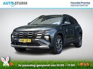 Hyundai Tucson 1.6 T-GDI PHEV Comfort Smart SoH 99,5% NL-Auto!
